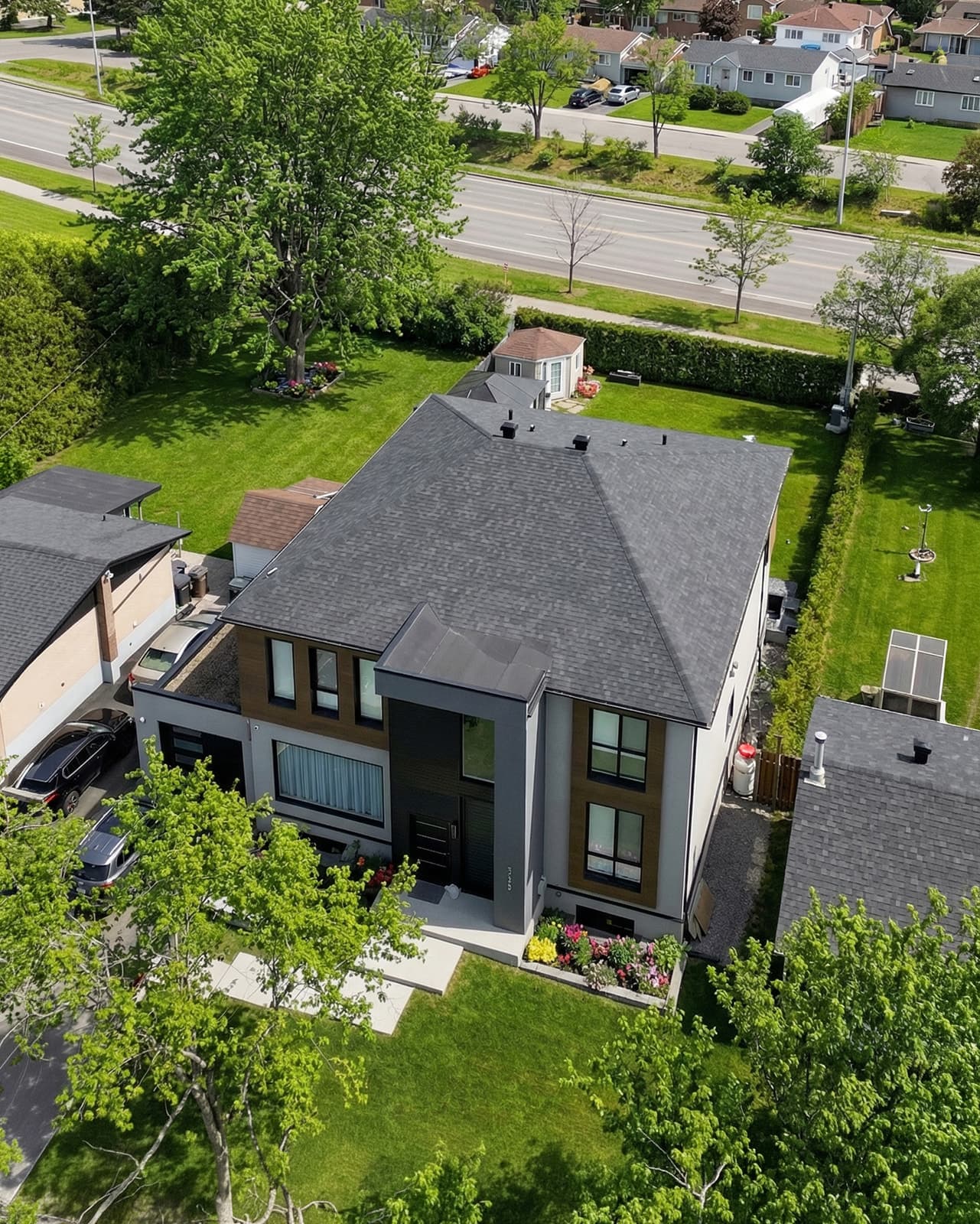 Completed project highlight 2